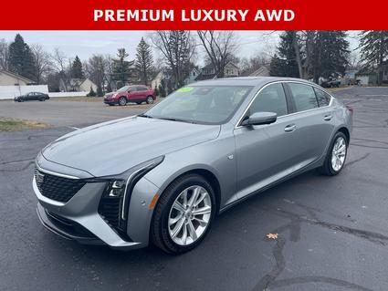2025 Cadillac CT5 Toledo OH