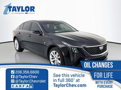 2025 Cadillac CT5 Rexburg ID