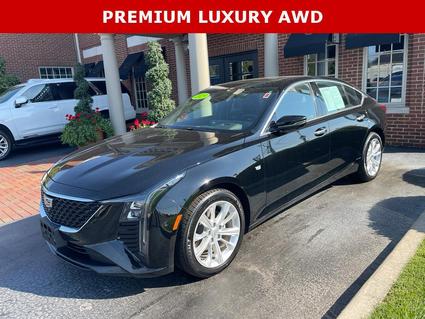 2025 Cadillac CT5 Toledo OH
