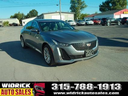 2021 Cadillac CT5 Watertown NY