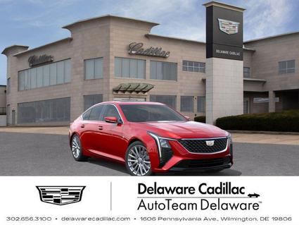 2026 Cadillac CT5 Wilmington DE