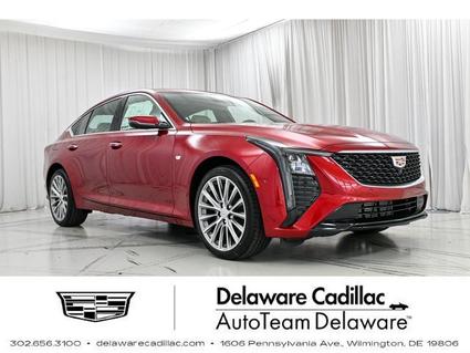 2026 Cadillac CT5 Wilmington DE