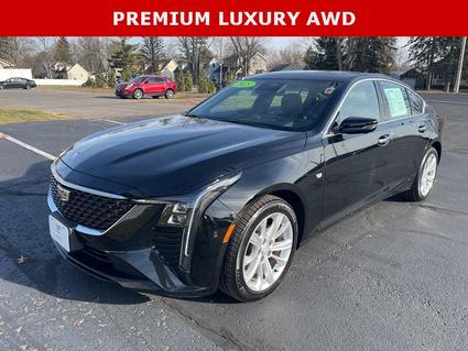 2025 Cadillac CT5 Toledo OH