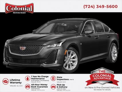 2023 Cadillac CT5 Indiana PA