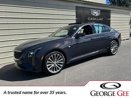 2025 Cadillac CT5 Coeur d'Alene ID