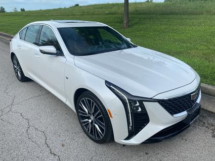 2025 Cadillac CT5 Carbondale IL