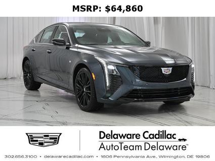 2025 Cadillac CT5 Wilmington DE