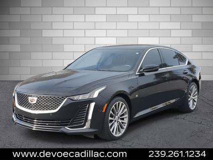 2023 Cadillac CT5 Naples FL