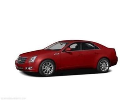2008 Cadillac CTS Lexington NE