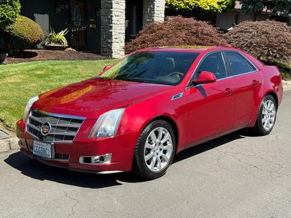 2009 Cadillac CTS Portland OR