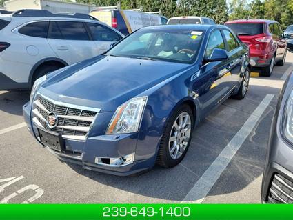2009 Cadillac CTS Naples FL