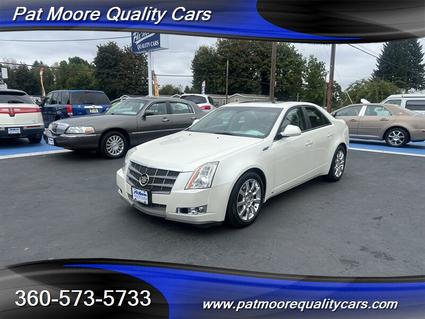 2008 Cadillac CTS Vancouver WA