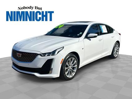 2024 Cadillac CT5 Jacksonville FL