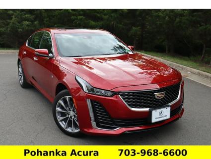 2020 Cadillac CT5 Chantilly VA