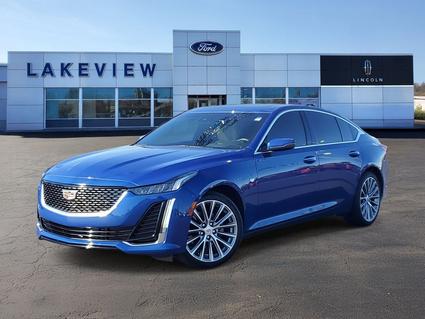 2021 Cadillac CT5 Battle Creek MI
