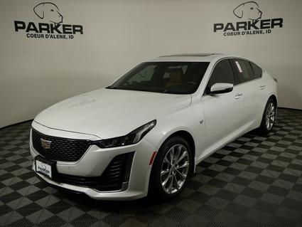2020 Cadillac CT5 Coeur d'Alene ID