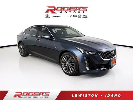 2020 Cadillac CT5 Lewiston ID
