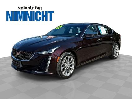 2021 Cadillac CT5 Jacksonville FL