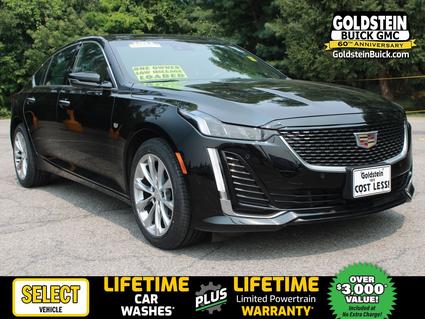 2022 Cadillac CT5 Albany NY