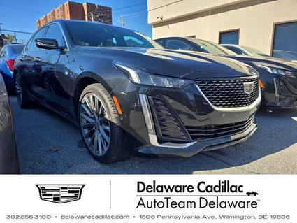 2022 Cadillac CT5 Wilmington DE