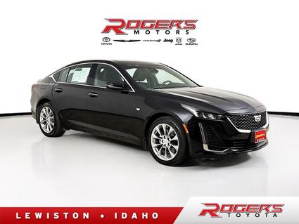 2021 Cadillac CT5 Lewiston ID