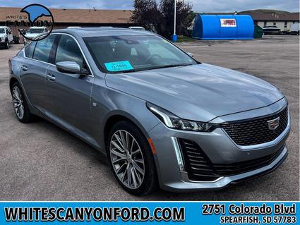 2024 Cadillac CT5 Spearfish SD