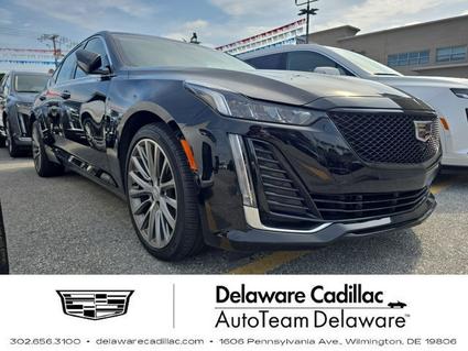 2022 Cadillac CT5 Wilmington DE