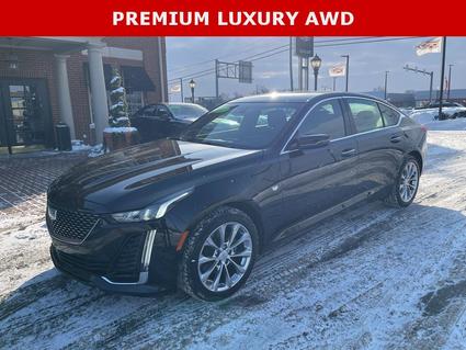 2022 Cadillac CT5 Toledo OH