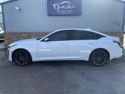 2023 Cadillac CT5 Gillette WY