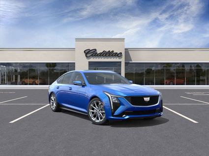 2026 Cadillac CT5 Rexburg ID