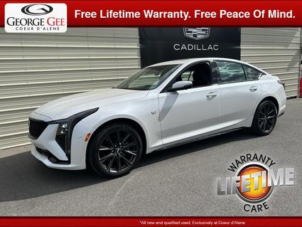 2025 Cadillac CT5 Coeur d'Alene ID