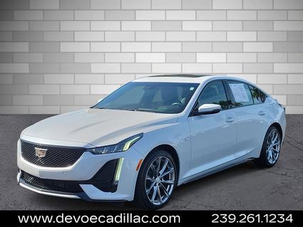 2023 Cadillac CT5 Naples FL