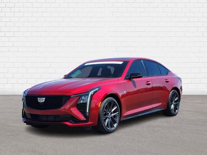 2025 Cadillac CT5 Cheyenne WY