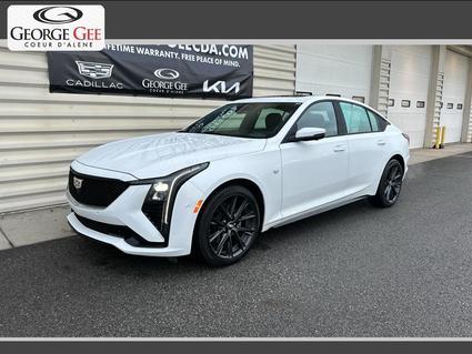 2025 Cadillac CT5 Coeur d'Alene ID