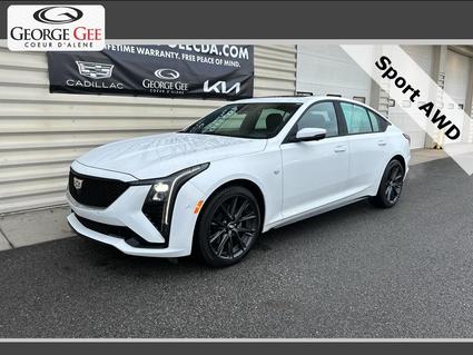 2025 Cadillac CT5 Coeur d'Alene ID