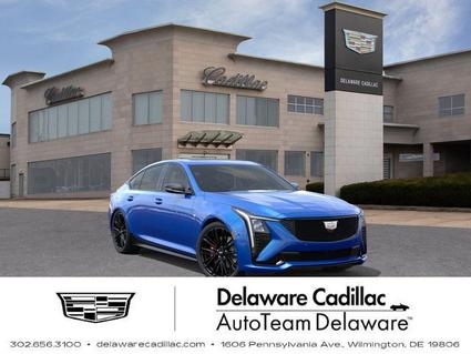 2026 Cadillac CT5 Wilmington DE