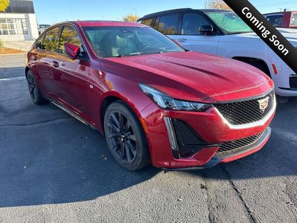 2020 Cadillac CT5 Twin Falls ID