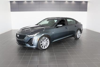2022 Cadillac CT5  