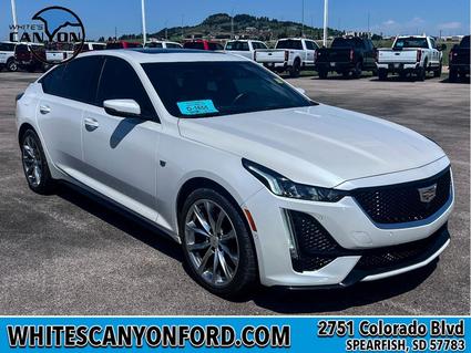 2023 Cadillac CT5 Spearfish SD