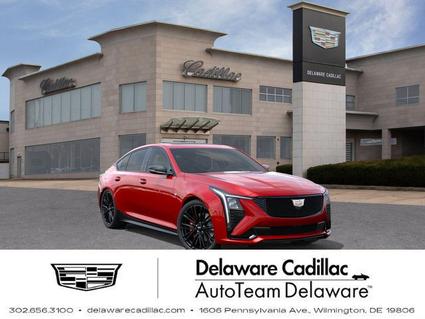 2026 Cadillac CT5 Wilmington DE