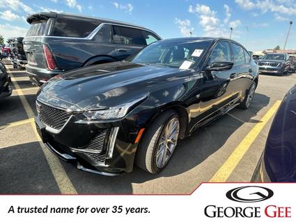 2023 Cadillac CT5 Coeur d'Alene ID