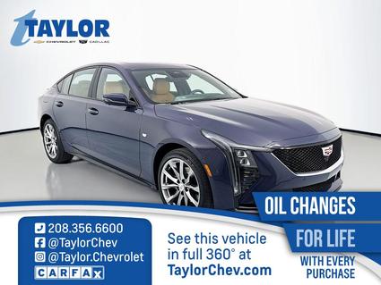 2025 Cadillac CT5 Rexburg ID