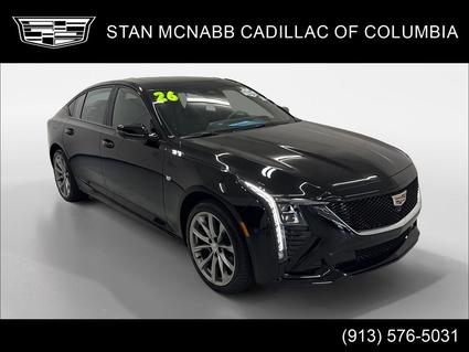 2026 Cadillac CT5 Columbia TN