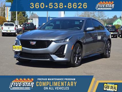 2020 Cadillac CT5 Aberdeen WA