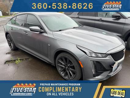 2020 Cadillac CT5 Aberdeen WA
