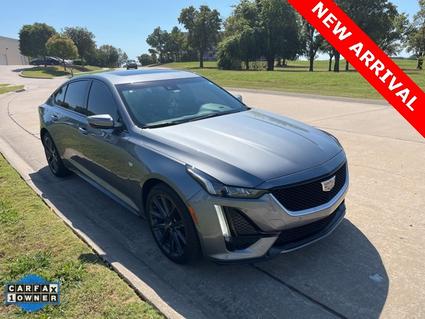 2022 Cadillac CT5 Broken Arrow OK