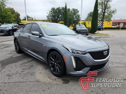 2022 Cadillac CT5 Broken Arrow OK