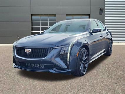 2026 Cadillac CT5 Cheyenne WY