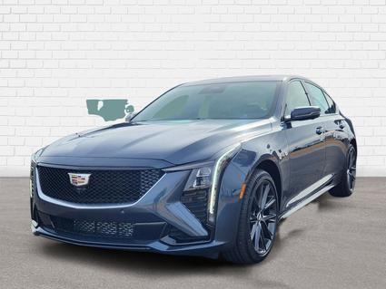 2026 Cadillac CT5 Cheyenne WY