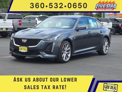 2020 Cadillac CT5 Aberdeen WA